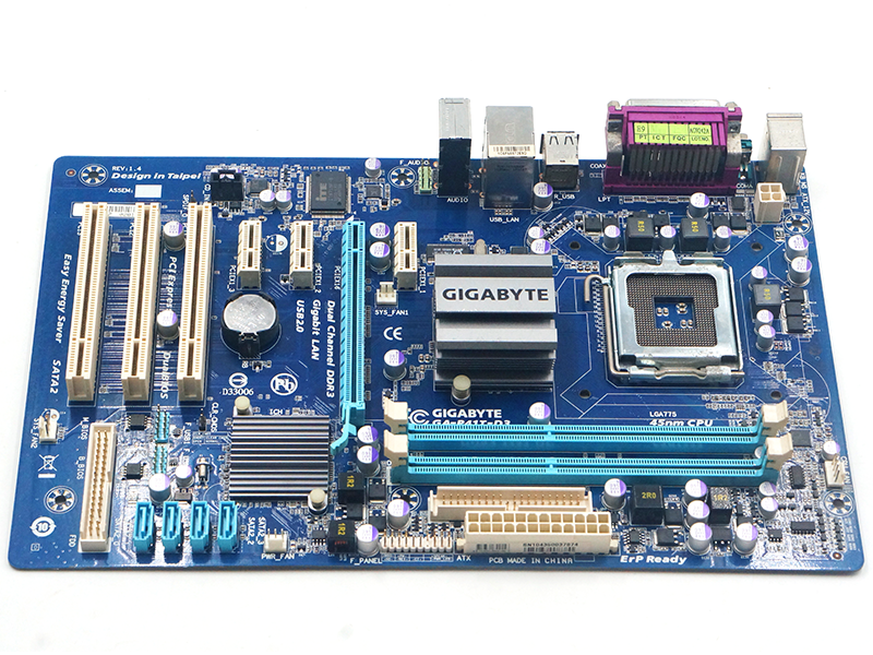 Płyta główna Gigabyte GA-P41T-D3P