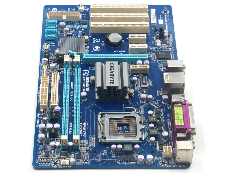 Płyta główna Gigabyte GA-P41T-D3P