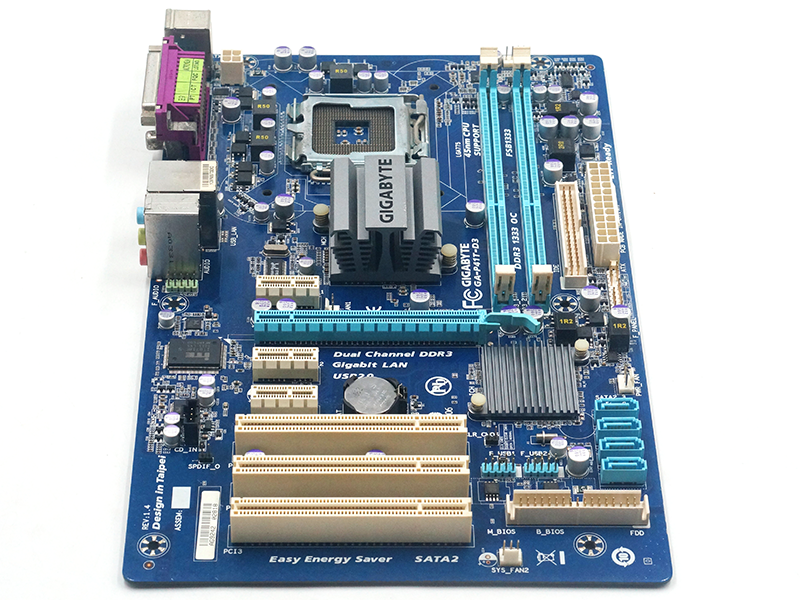 Płyta główna Gigabyte GA-P41T-D3P