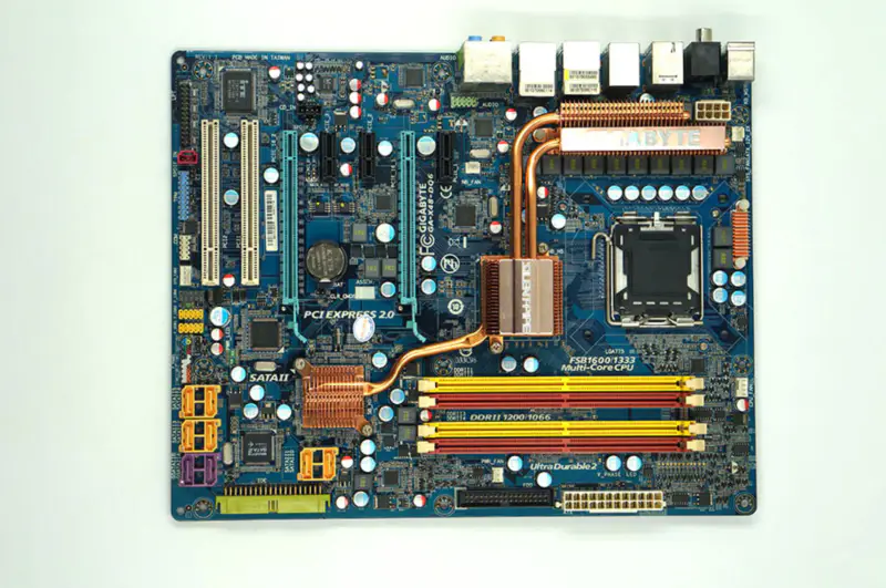 Płyta główna Gigabyte GA-X48-DQ6 LGA 775