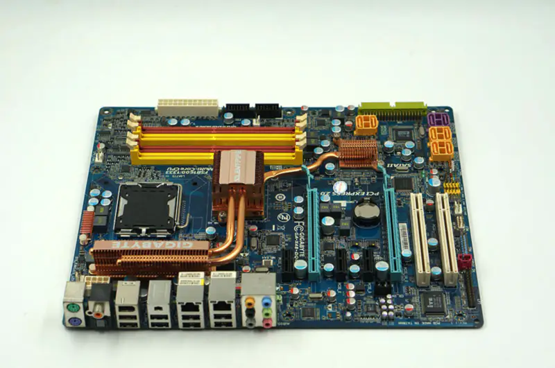Płyta główna Gigabyte GA-X48-DQ6 LGA 775