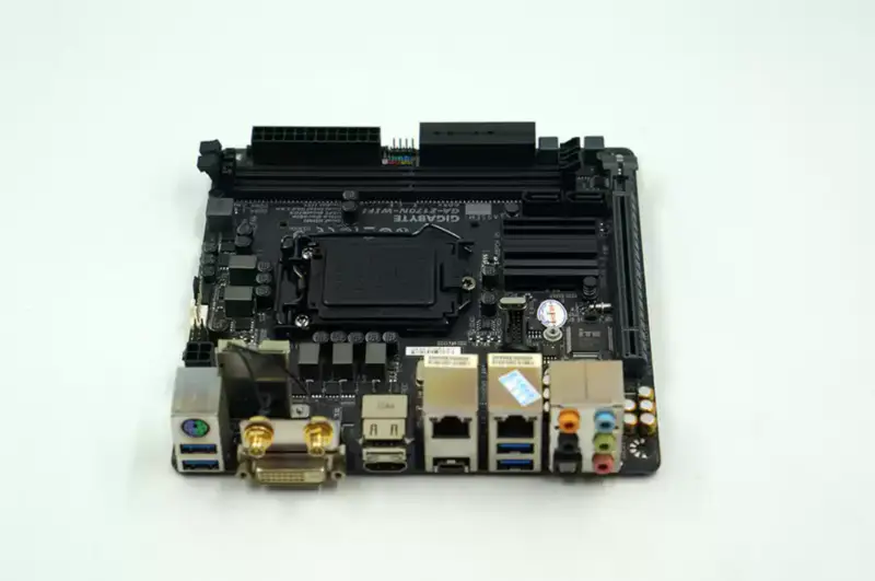 Płyta główna Gigabyte GA-Z170N-WiFi (rev.1.0)