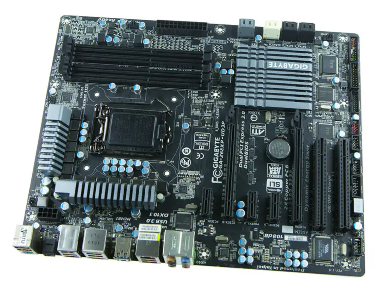 Płyta główna Gigabyte GA-Z68XP-UD3P LGA 1155 DDR3