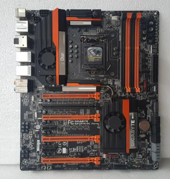 Płyta główna GA-Z87X-OC Force