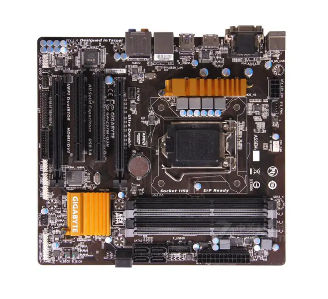 Płyta główna Gigabyte GA-Z97M-D3H LGA 1150 DDR3