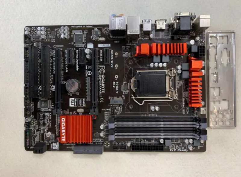 Płyta główna Gigabyte GA-Z97X-SLI