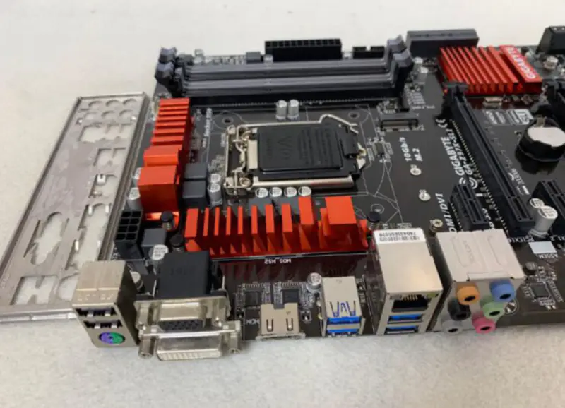 Płyta główna Gigabyte GA-Z97X-SLI