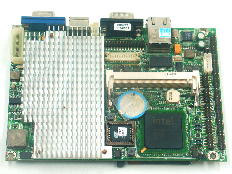 AAEON GENE-8310 motherboard