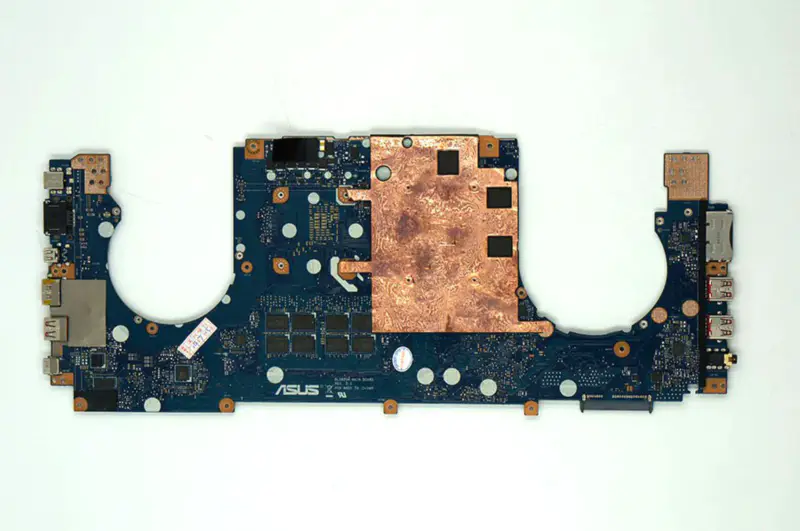 Asus GL502VM Płyta główna dla ASUS GL502 GL502V z GTX1060M/3GB I7-7700 I5-6300HQ