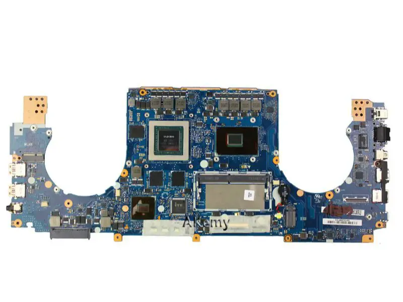 Asus GL502VT GL502 GL502V GTX970M 6GB I7-6700HQ płyta główna