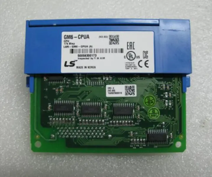 Procesory PLC LS CUP GM6-CPUA