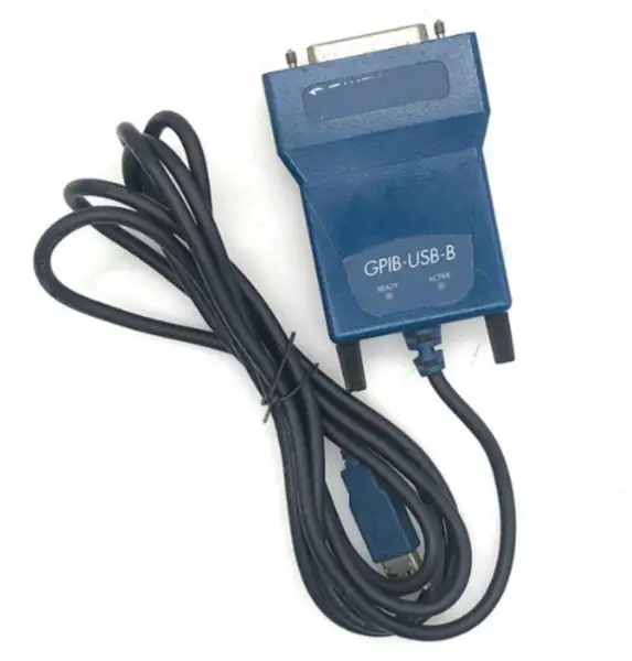 Karta akwizycji danych NI GPIB-USB-B