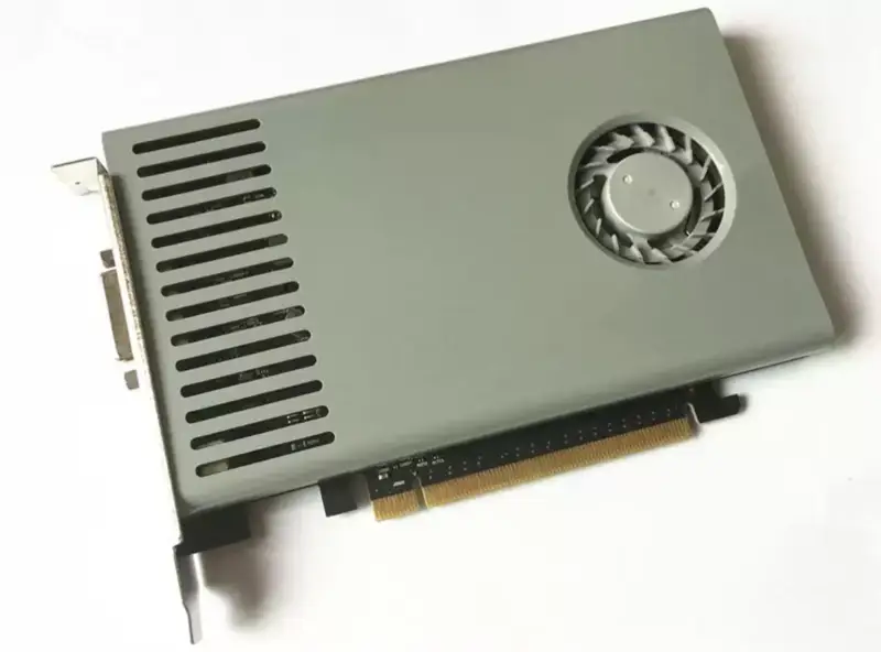 Karta graficzna NVIDIA GeForce GT 120 512MB Apple Mac Pro 2008-2012 Mini Display/DVI