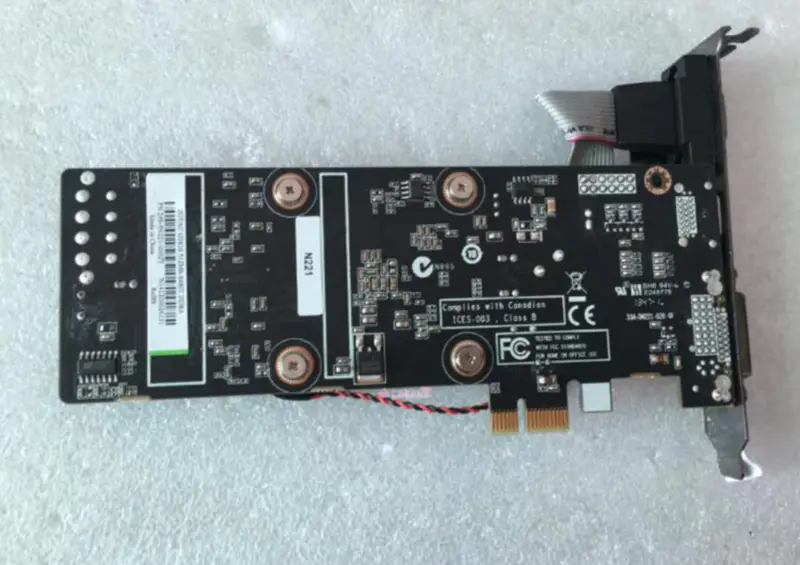 Karta graficzna ZOTAC GT610 512MB 64BIT DDR3 PCI-E