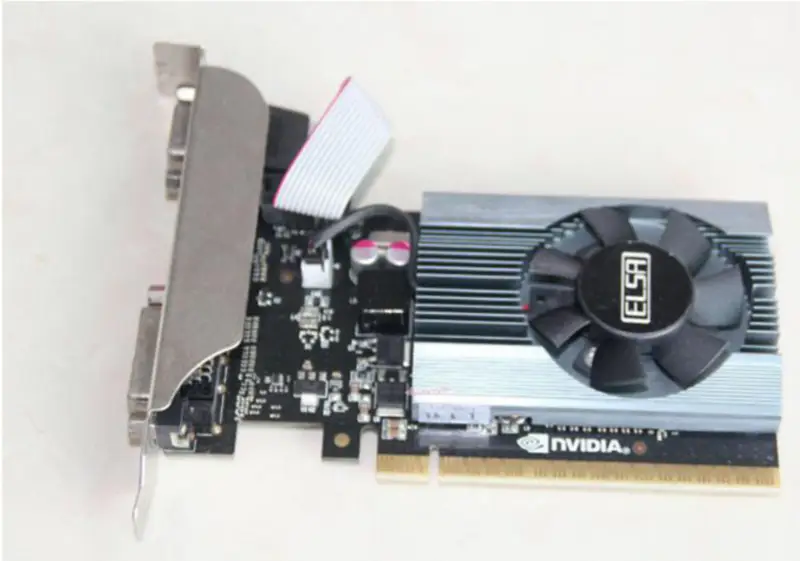 Karta graficzna ELSA GEFORCE GT730 1G