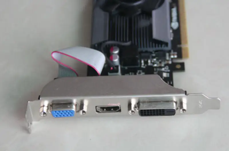 Karta graficzna ELSA GEFORCE GT730 1G