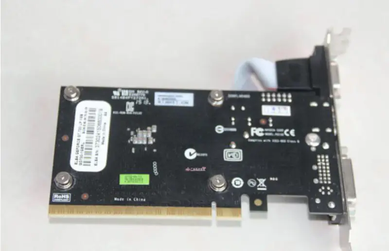 Karta graficzna ELSA GEFORCE GT730 1G