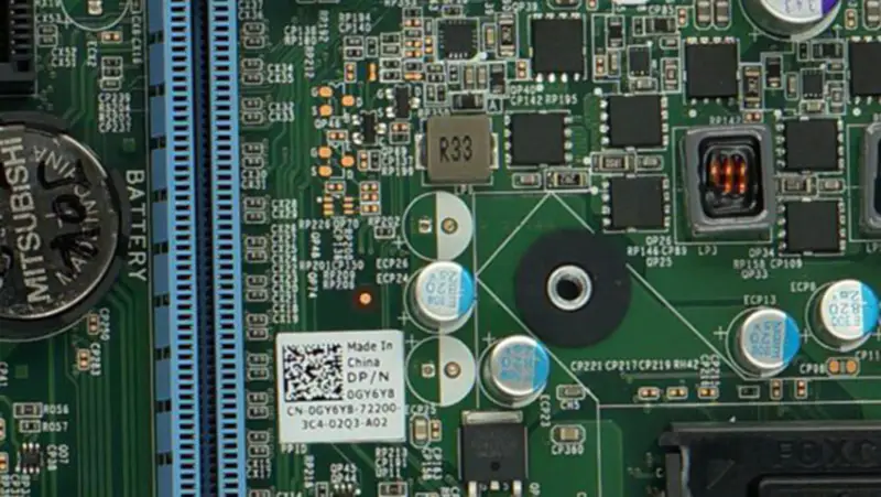 Płyta główna Dell OPX 7010 CN-0KRC95 KRC95 GY6Y8 CD6TV W2F8G