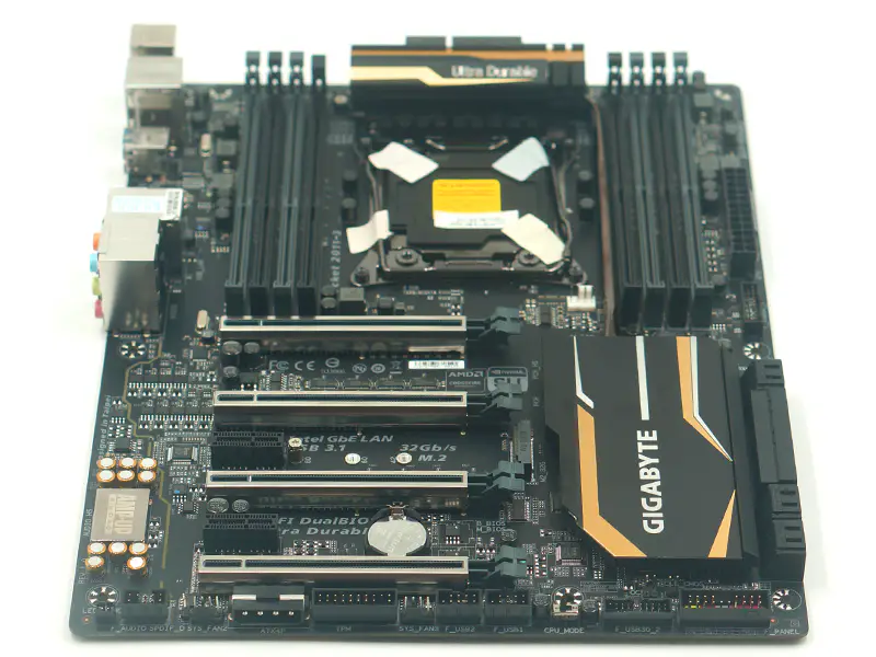 Płyta główna Gigabyte Ga-X99P-SLI