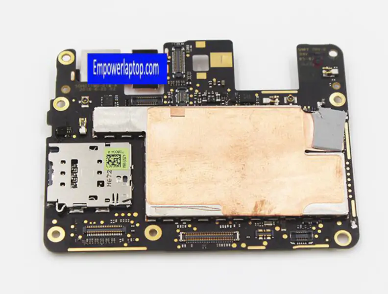Odblokowana płyta główna Google Pixel XL 128G