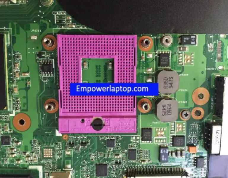 Płyta główna Toshiba SAEL H000019020 U500