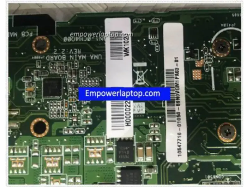 Toshiba H000022970 płyta główna Satellite U505