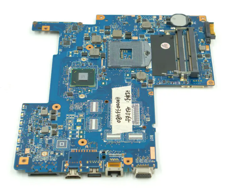 Płyta główna Toshiba H000033480 Satellite C670 C675 C675-S7106 69N0Y4M14B01-01