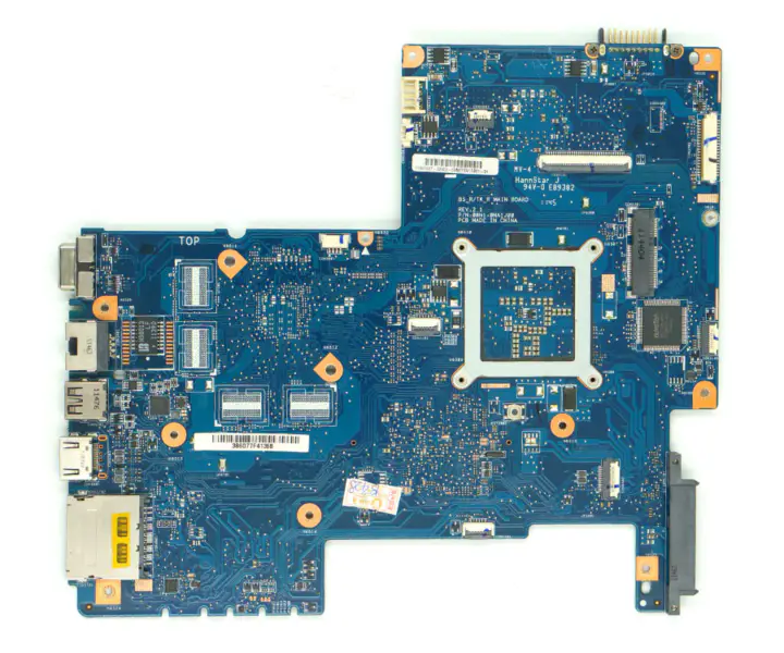 Płyta główna Toshiba H000033480 Satellite C670 C675 C675-S7106 69N0Y4M14B01-01