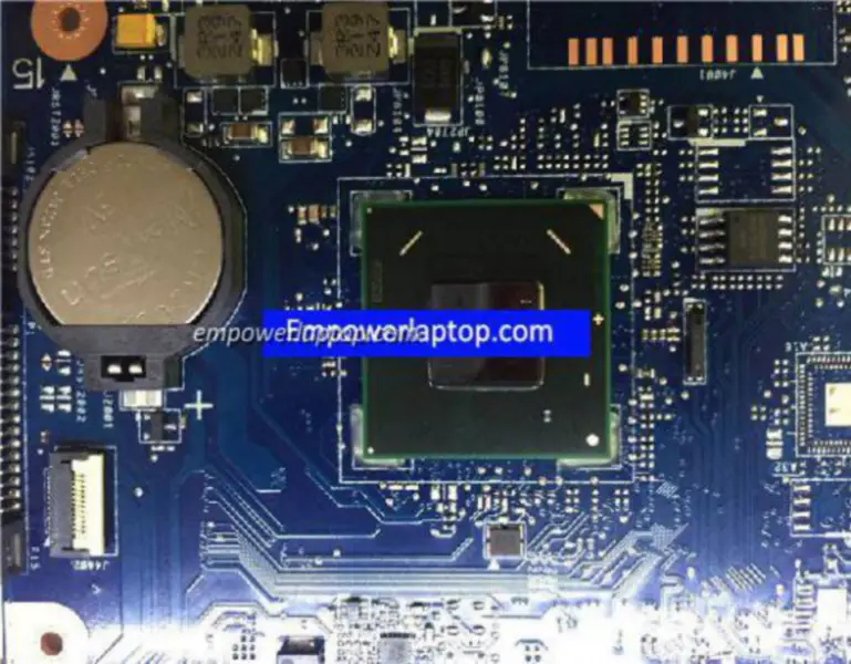 Płyta główna Toshiba H000038240 Satellite L875 L870