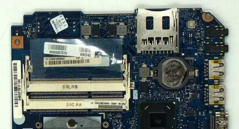 Płyta główna Toshiba SATELLITE S55-A5295 S55 H000057570