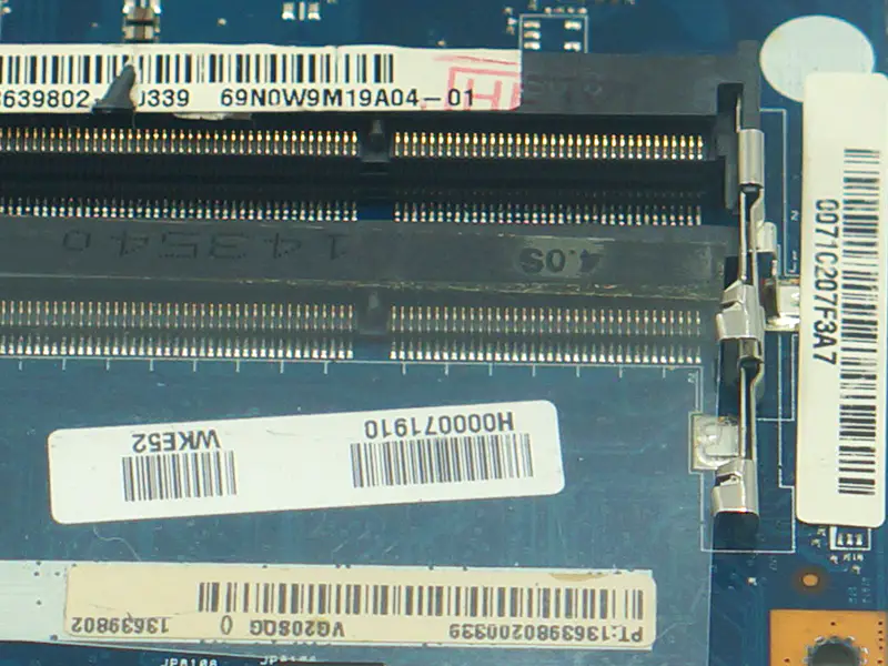 Płyta główna TOSHIBA Satellite P50-C P55T P55T-B H000071910 VG20SQG 20CQG