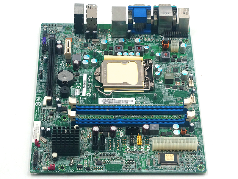 Płyta główna Acer LGA 1155 H61H2-AD