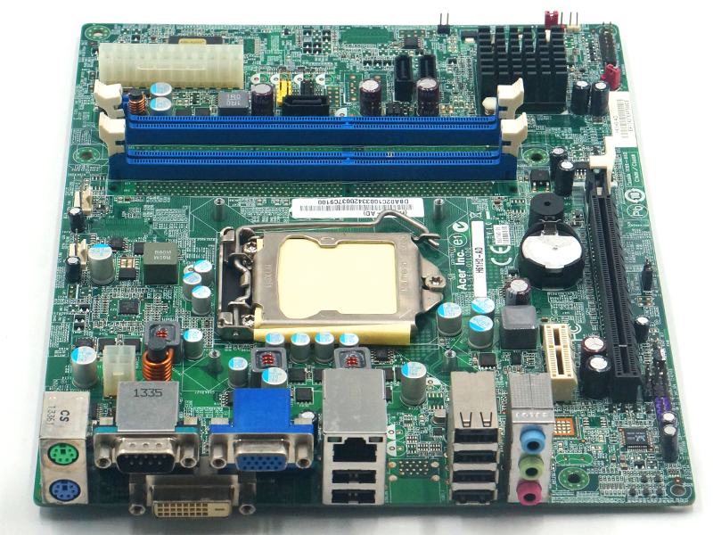 Płyta główna Acer LGA 1155 H61H2-AD