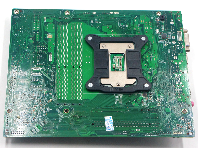 Płyta główna Acer LGA 1155 H61H2-AD
