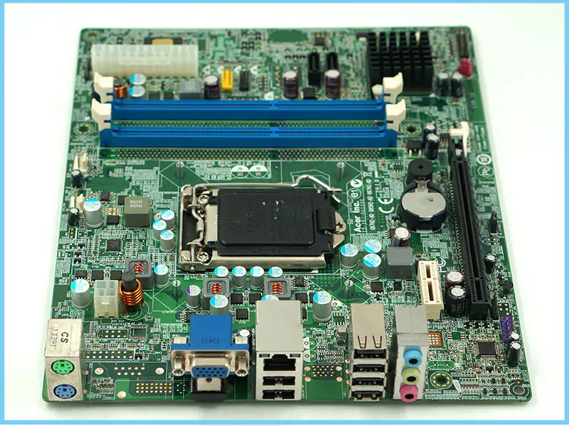 Płyta główna Acer LGA 1155 H61H2-AD