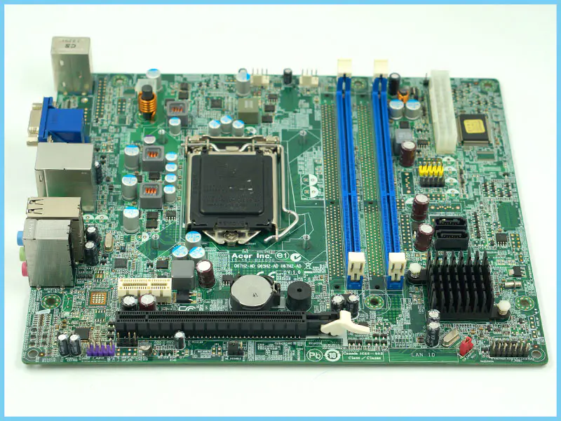 Płyta główna Acer LGA 1155 H61H2-AD