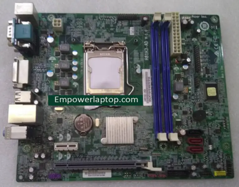 Płyta główna ACER X4630 N4630 N4630G X2630G H81H3-AD LGA1150