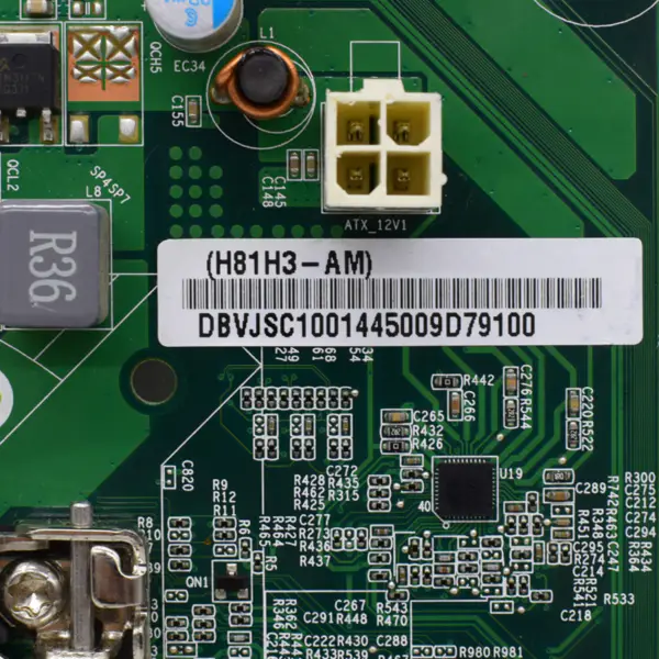 Płyta główna Acer Veriton M2631G H81H3-AM
