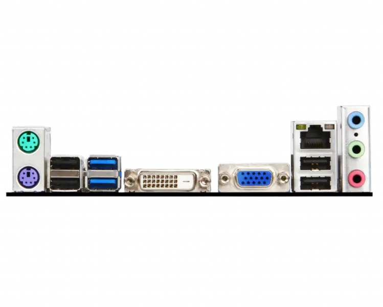 Płyta główna MSI H87M-P33 LGA1150 DDR3 8G M-ATX