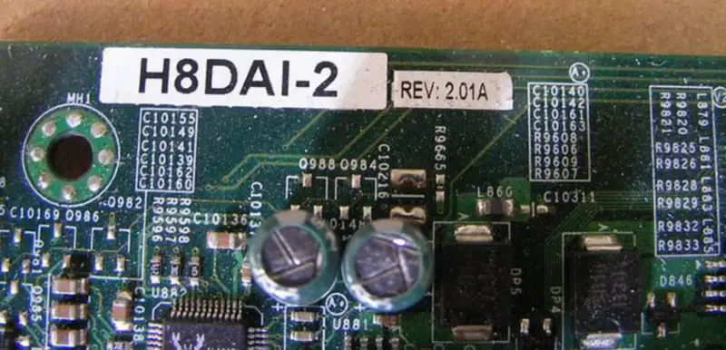 Płyta główna SuperMicro H8DAi-2 do stacji roboczych