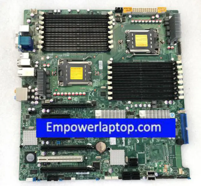 Płyta główna SuperMicro H8DAi+ do stacji roboczych obsługuje procesor Opteron 2000