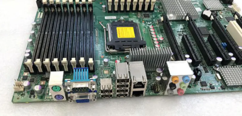Płyta główna SuperMicro H8DAi+ do stacji roboczych obsługuje procesor Opteron 2000