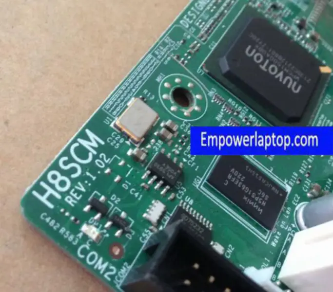 Płyta główna SuperMicro H8SCM SR5650 DDR3 C32 z obsługą 4/6/8 rdzeni i wentylatorem procesora