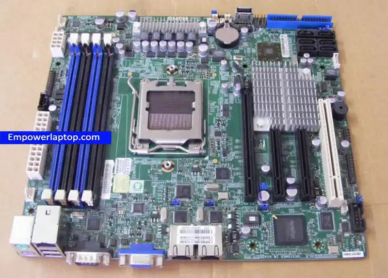 SuperMicro H8SCM-F Server motherboard H8SCM-F-AM041 SR5650 chip support 8 core C32