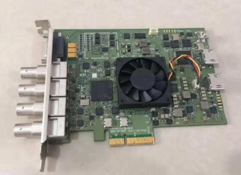 Karta przechwytująca DeckLink HD Extreme 3D+