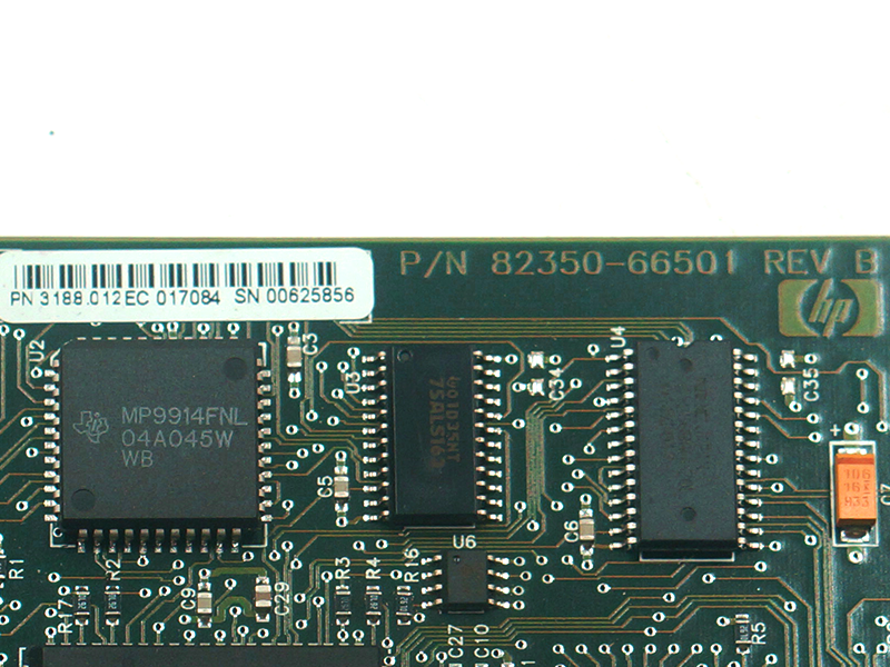 Karta HP-GPIB 82350A firmy Agilent