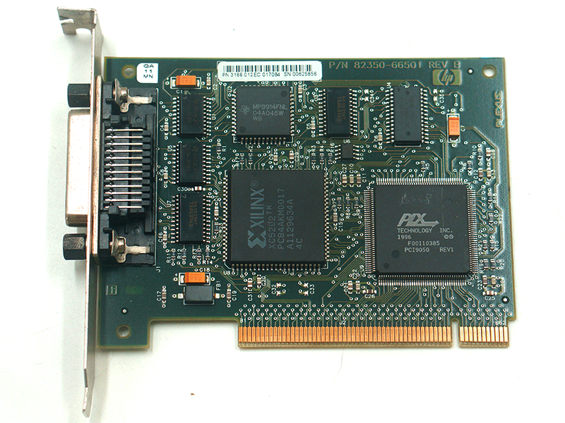 Karta HP-GPIB 82350A firmy Agilent
