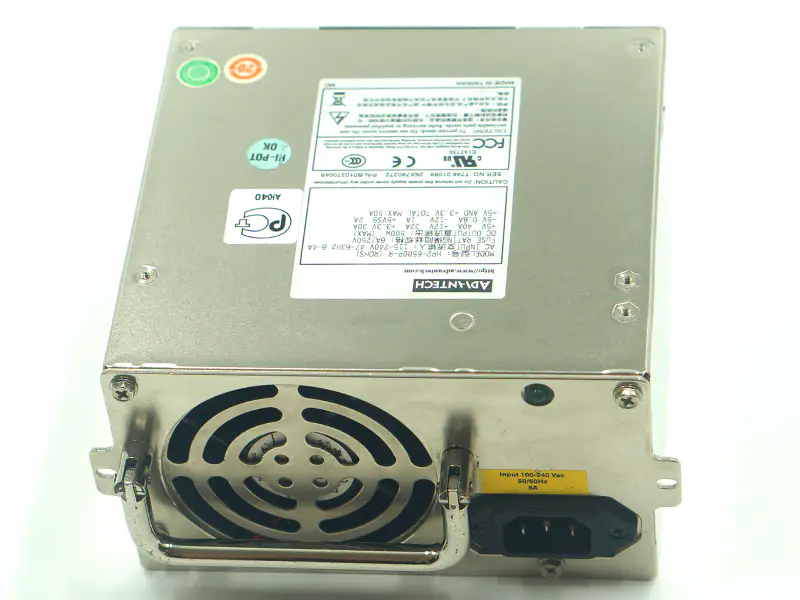 Zasilacz Advantech HP2-6500P-R