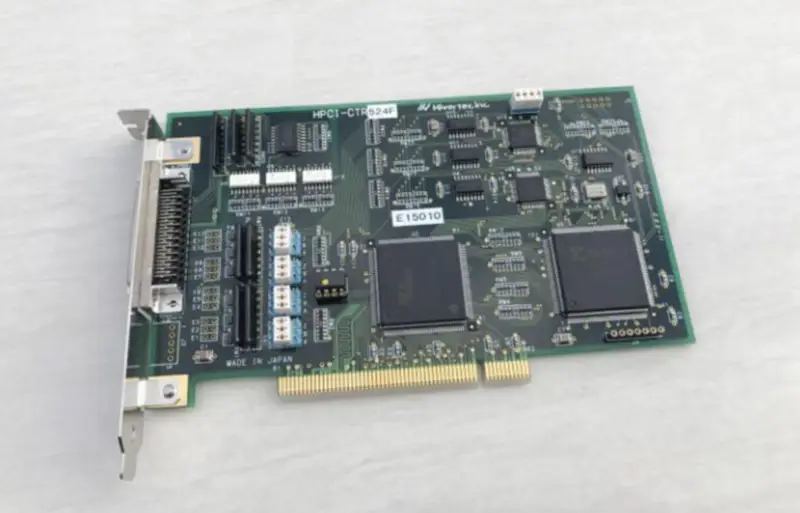 Hivertec inc HPCI-CTR524F Karta akwizycji danych