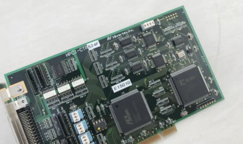 Hivertec inc HPCI-CTR524F Karta akwizycji danych